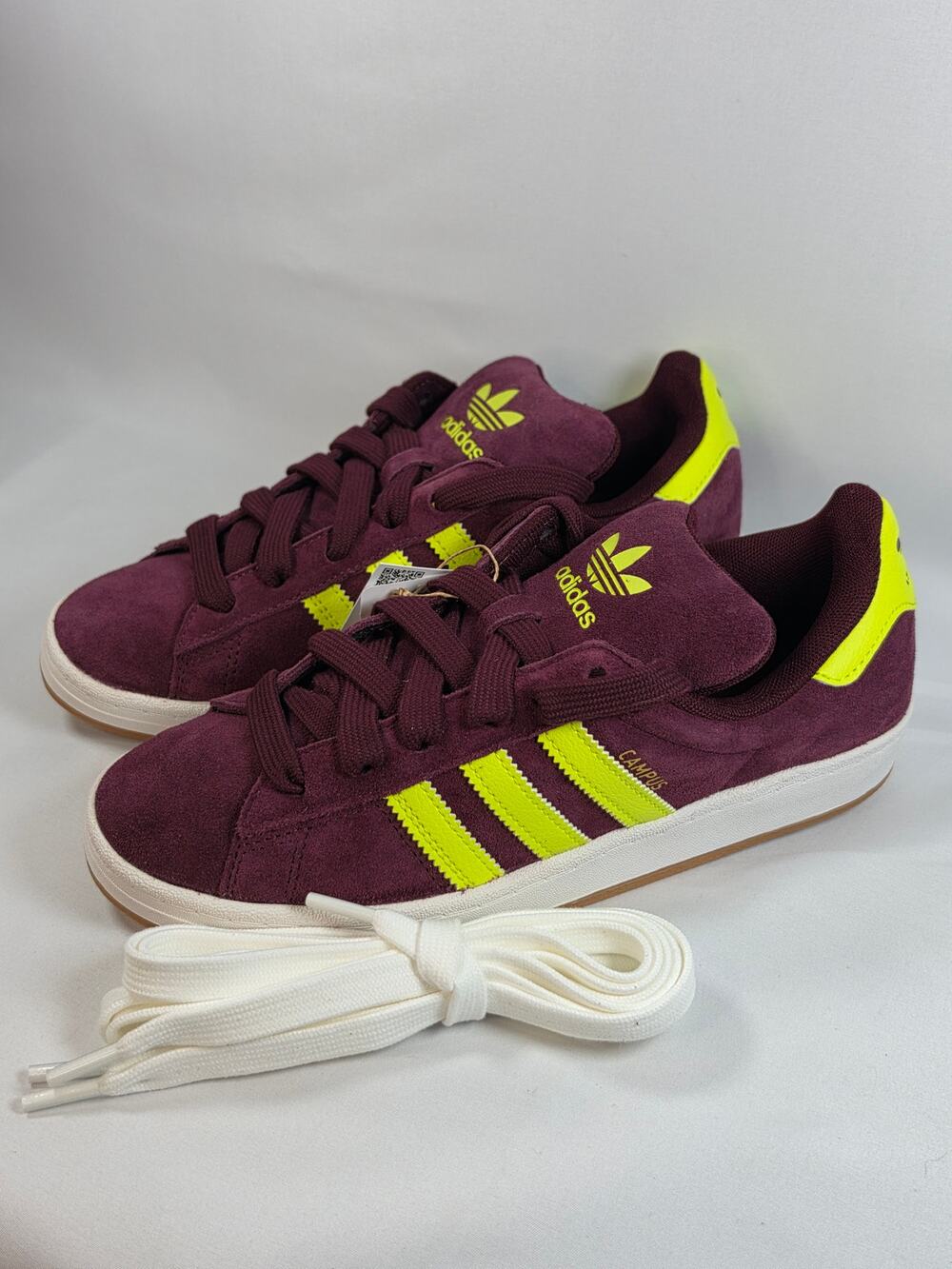 Adidas Campus ADV – Men’s 6.5 / Women’s 7.5 – Brand New in Box – Extra Laces